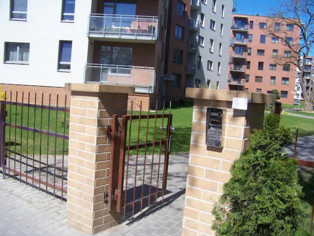 Near Panorama Apartment Self Check-In Garage Free Wilna Exterior foto